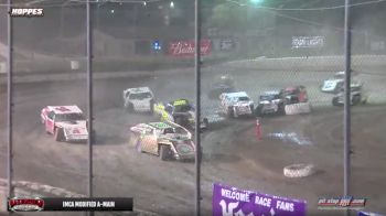 Flashback: California IMCA Speedweek at Bakersfield 8/15/20