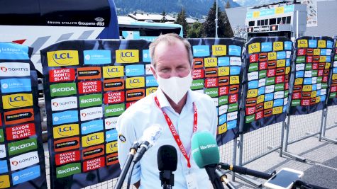 Jumbo-Visma: 'We Have Learned Our Lessons' At Dauphine