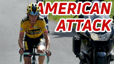 Stage 5 Delivers TDF Pretenders & Contenders | Ian & Friends