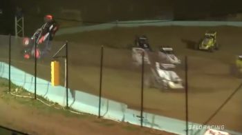 Ryan Godown Flip | SpeedSTRs at Action Track USA