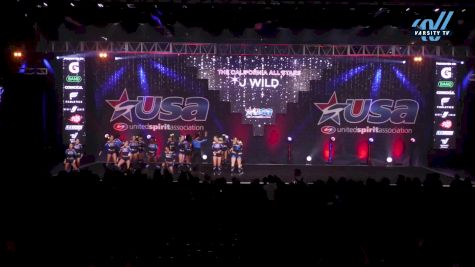 The California All Stars - Mesa - J Wild [2024 L5 Junior Coed Day 2] 2024 USA All Star Super Nationals