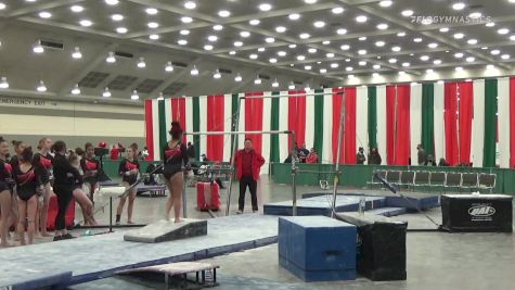 Arianna Schultz - Women's Group, MAGMA Gym - 2021 Christmas on the Chesapeake