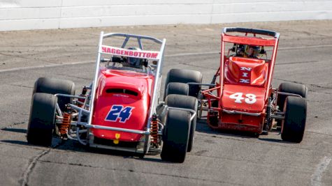 Entry List: Dave Steele Carb Night Classic