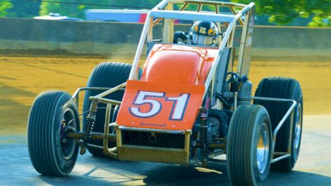 Chasing History at Sunday's Hoosier Hundred