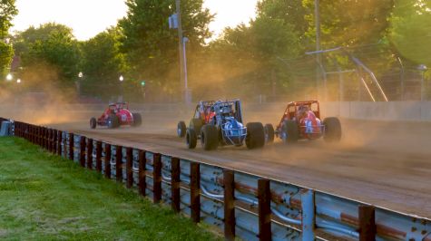 Entry List: Hoosier Hundred