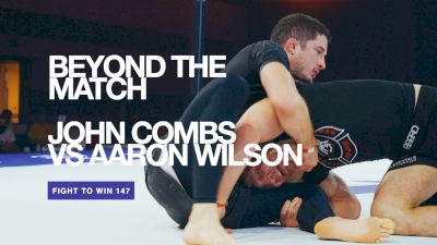 Beyond The Match: John Combs F2W 147