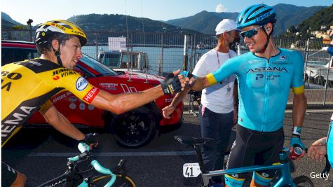 Riding Il Lombardia On Race Day | Chasing The Pros