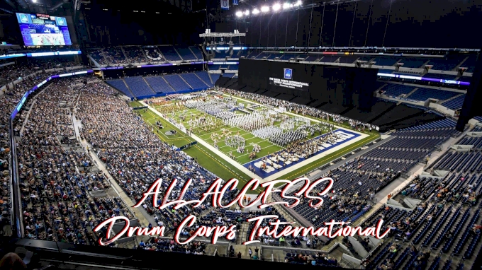 picture of ALL ACCESS: Drum Corps International (DCI)