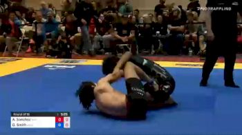 Alan Sanchez vs Daniel Smith 1st ADCC North American Trial 2021