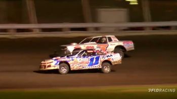 Highlights | IMCA Stock Cars at Kossuth County Speedway