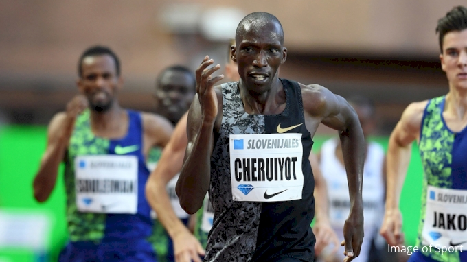 Timothy Cheruiyot