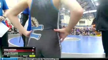 Replay: Mat 6 - 2022 ISWA Middle School State Duals | Feb 6 @ 9 AM