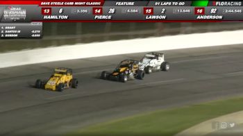 Flashback: USAC Silver Crown at Lucas Oil Raceway 8/21/20