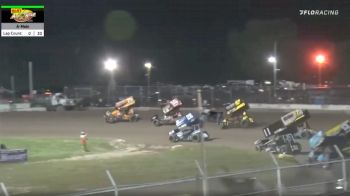 Flashback: All Star Sprints at Wilmot Raceway 8/21/20