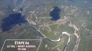 Aerial Look at Stage 6, Le Teil - Mont Aigoual