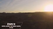 Aerial Look At Stage 13, Châtel-Guyon to Puy Mary Cantal