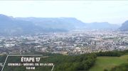 Aerial Look At Stage 17, Grenoble - Méribel Col De La Loze