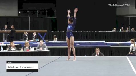 Bella Boles Xtreme Auburn - Floor - 2022 Elevate the Stage Huntsville presented by SportsMED & Crestwood
