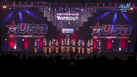 Cali Coast Elite - Wipeout [2024 L4.2 Senior - D2 Day 2] 2024 USA All Star Super Nationals