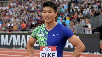 Full Replay | 2020 World Athletics Continental Tour: Tokyo