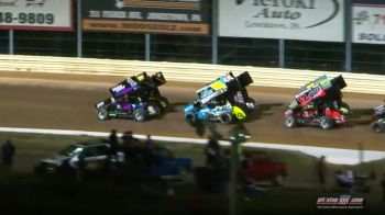 Feature Replay | Make-Up Race #2 at Port Royal Speedway