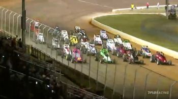 Feature Replay | USAC East Coast Sprints at Port Royal Speedway