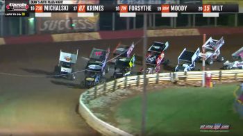 Feature Replay | Sprint Cars at Lincoln Speedway