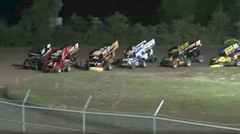 Flashback: IRA Sprints at Wilmot Raceway 8/22/20