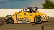 Kody Swanson Redeems with Night Before the 500 Sprint Win