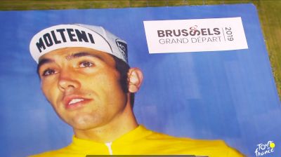 The Tour and the great Eddy Merckx