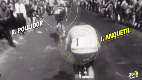 The 1964 Duel On The Puy de Dôme