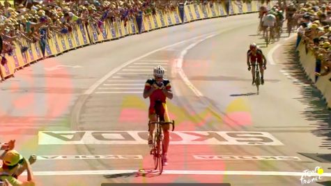 2011 Gilbert Wins Opening Stage