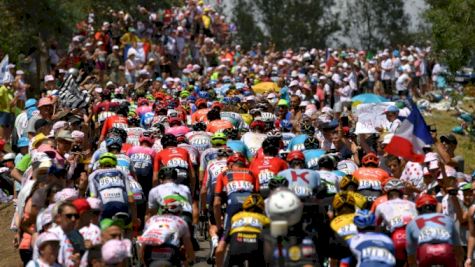 Tour de France Ready To Roll In Time Of COVID