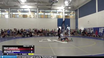 Replay: Mat 2 - 2023 U15 Pan American Team Trials | Aug 13 @ 10 AM