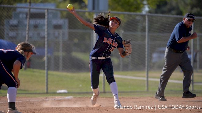 Rising Star: How 2022 Shortstop Avery Fantucci Adjusts To New Normal