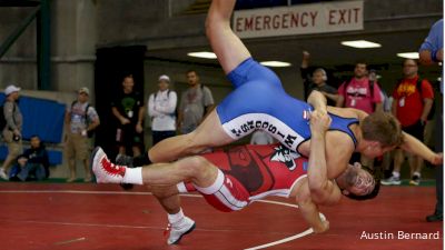 Chandler Rogers Broke His Back In High School