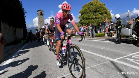 Reaction: Mike Woods Axed From EF Tour de France Roster