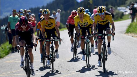 Geraint Thomas Leads Top Five Favorites For The Critérium du Dauphiné