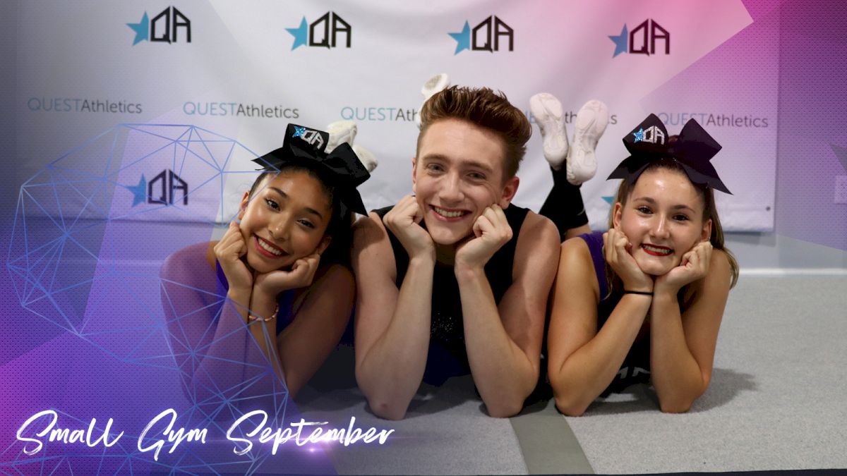 Coming Soon: Small Gym September 2020