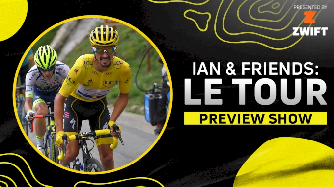 picture of Ian & Friends: Le Tour