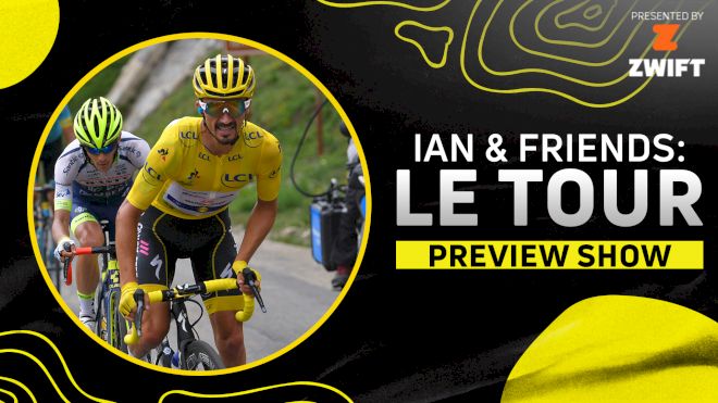 Ian & Friends: Le Tour