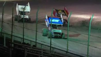 Highlights | 360 Sprint Cars at Marysville