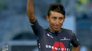 Highlight: Egan Bernal Arrives At The Tour de France