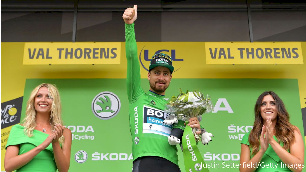 Every Tour de France Green Jersey Sprint Classification Winner