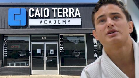 Caio Terra Closes Gym Indefinitely Due To Impact of COVID-19