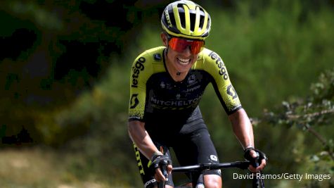 Esteban Chaves Vuelta a Espana 2020