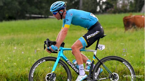 All Access: How Hugo Houle Became The Only Canadian At The Tour