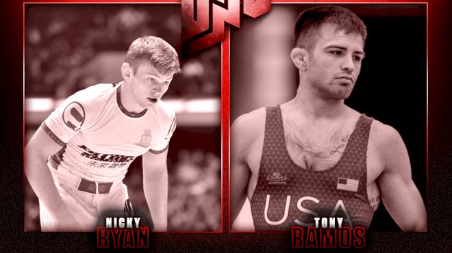 Tony Ramos To Make Grappling Debut At WNO