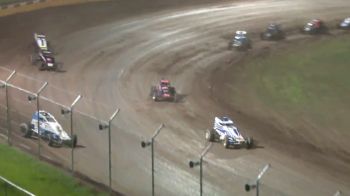 Feature Replay | Traditional Sprints at Cedar Lake Speedway