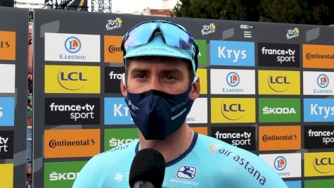 Hugo Houle: 'We Need To Be Smart & Careful With Covid'